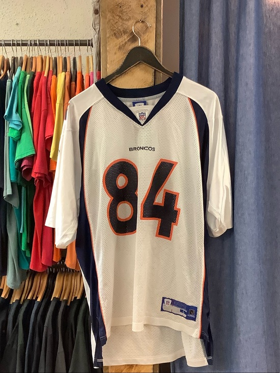 Other - Denver Broncos #84 Walker White Football Jersey
